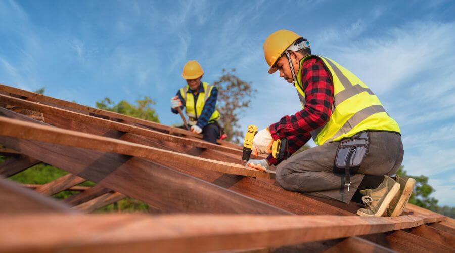 Professional Flat Roofing Installation services in Kualapuu, HI